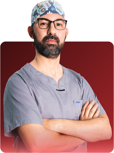 Dr. Amine Amrous