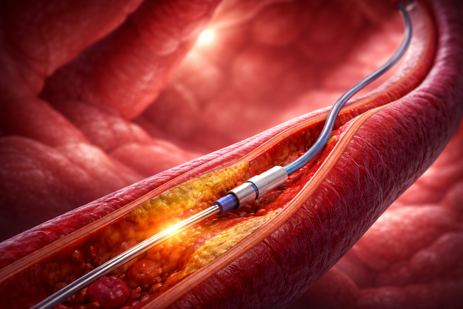 ما هي القسطرة القلبية؟ وكيف تتم؟